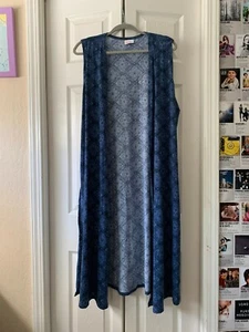 NWT LulaRoe Joy Vest - Picture 1 of 2