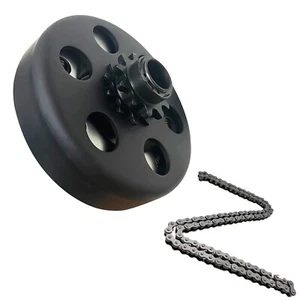 Centrifugal Clutch 5/8" Bore 11 Tooth 11T #35 Chain 2.8HP 97cc Mini Bike Go Kart - Picture 1 of 3