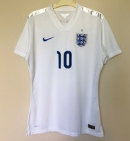england home match shirt 2016