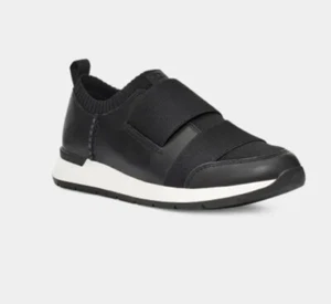 UGG Himari Women’s Sneaker Black US Size 11 NWOB - Picture 1 of 6