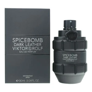 Viktor & Rolf Spicebomb Dark Leather Eau de Parfum 90ml For Men - Picture 1 of 1