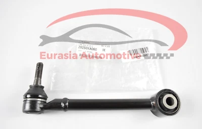 Brazo de control trasero genuino Subaru Tribeca 2008-2014 20250XA060 OEM Foto 1 de 2