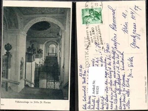 95325,Stift St Florian Prälatenstiege 1922 - Picture 1 of 1