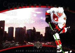 2006-07 Upper Deck Hometown Heroes #56 Dion Phaneuf