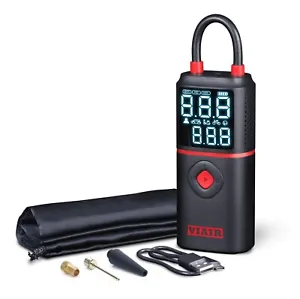 VIAIR EVC Rechargeable Portable Tire Inflator - Picture 1 of 14