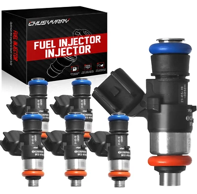 JUEGO DE 6 inyectores de combustible para Ford Escape Fusion Mercury Mazda 3,0 L V6 0280158189 Foto 1 de 4