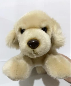 Ganz Webkinz Signature￼ Golden Retriever Dog Plush Stuffed Toy 11” No Code- Used - Picture 1 of 12