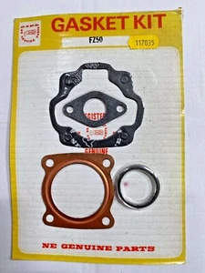 NOS Suzuki FZ50 1979-1982 NE Top End Gasket Set 117035 - Picture 1 of 1