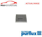 CABIN POLLEN FILTER DUST FILTER PURFLUX AHC208 P NEW OE REPLACEMENT