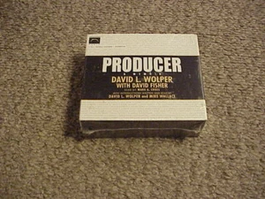 Producer : A Memoir by David Fisher and David Wolper (2004, 12 CDs, Unabridged) - Picture 1 of 3