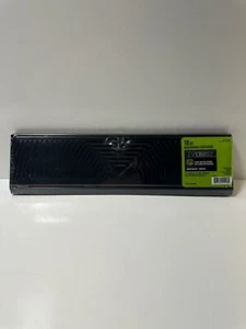 Everbilt Baseboard Diffuser Supply 18" 3-Way Steel Louvered Oil Rubbed Bronze - Picture 1 of 4