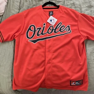 Manny Machado Signed Orioles Majestic Jersey PSA/DNA Certified XL New With Tags - Picture 1 of 12