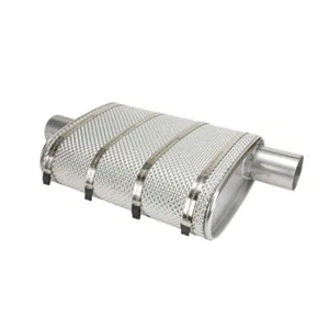 Kit de escudo silenciador Design Engineering 10529 - Imagen 1 de 3