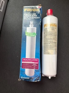 FILTRETE advance water filtration refill Under Sink - Picture 1 of 1