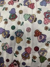 Sunbonnet Girl Fabric  Little Quilts By Fabri Quilt 