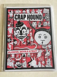 Crap Hound Magazine: Clowns, Devils & Bait NEW SEALED! - Picture 1 of 2