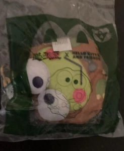 McDonald Happy Meal - Yu-Gi-Oh - Keroppi #4 - Nagelneu im Beutel - Bild 1 von 3