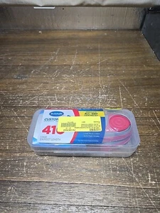 Dr. Scholl's Custom Fit Orthotic Inserts - Red, 1 Pair (CF410) 3/4 Foot Length - Picture 1 of 3