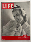 Vintage December 6, 1943 LIFE Magazine - WWII - Ear Muffs