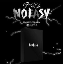 ON HAND - Official Stray Kids No Easy Sealed Album - LIMITED Ver - UK Seller