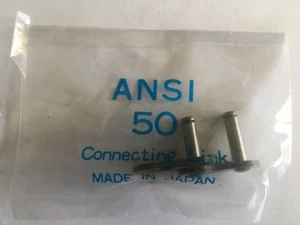 ANSI 50 Verbindungsglied Master Link 24 Stück - Bild 1 von 3