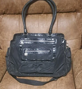 BRIGHTON MAXWELL SMART Tote Organizer Computer LapTop Briefcase Work bag - Picture 1 of 7