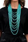 “the Hilary” Zi Collection Paparazzi Jewelry Pageant Prom Party Necklace Set