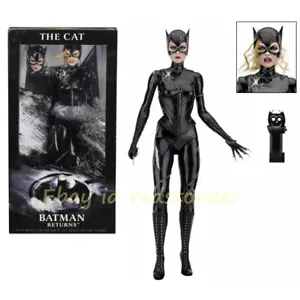 NECA Catwoman Batman Returns 1/4 18" Limited Standard Action Figures Collection - Picture 1 of 4