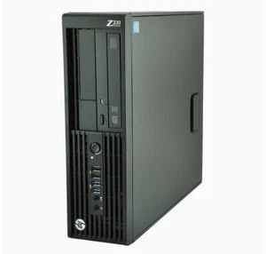 HP Z230 SFF Workstation Intel Core I5 4570 , 8GB, 1TB HDD Win10 Pro - Picture 1 of 10