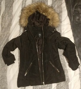 new look childrens coats