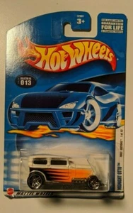Hot Wheels - 2002 First Editions 013: 1 of 42 - Midnight Otto - Quick S&H - Bild 1 von 2