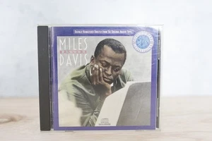 Miles Davis Ballads 1988 CD Columbia CK 44151 Jazz Bop Modal Play tested - Picture 1 of 3