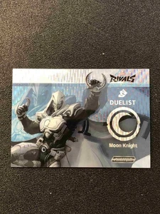 2025 Kakawow Phantom Marvel Rivals Duelist #PMR-SF-14 Moon Knight - Picture 1 of 2