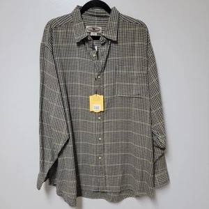 Neu mit Etikett Mooses Creek kariertes Herrenhemd Baumwolle XXL - Bild 1 von 10