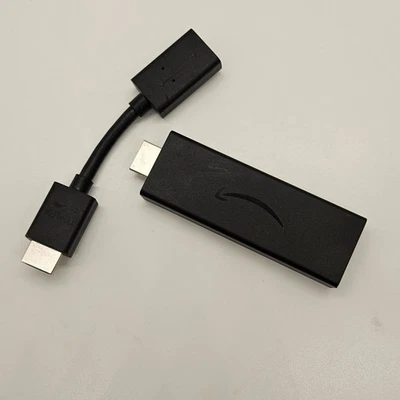 Amazon Fire TV Stick 4K (Model S3L46N) with HDMI Extender – Tested & Working - Image 1 of 2