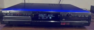 Grabadora de CD de audio Phillips CDR778/17 - Imagen 1 de 9