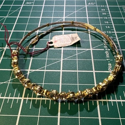 Gargantilla de susurros de temporada elegante collar gargantilla de moda CN4102RGG, oro rosa Foto 1 de 4