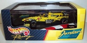HOT WHEELS 1/43 - 22811 JORDAN 199 F1 - DAMON HILL - Picture 1 of 1
