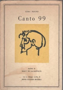 Canto 99 von Ezra Pound - Bild 1 von 1