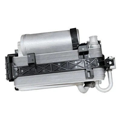 Nuevo condensador de aire acondicionado RYC CN-12025 para BMW 430i Gran Coupé 2,0 L 2022 2023 2024 2025 Foto 1 de 4