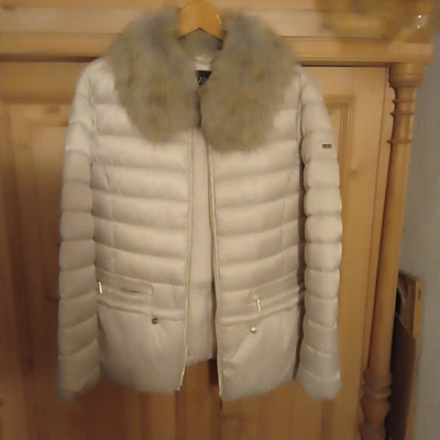 Canda  PREMIUM Jacke, abnehmbarer Kunstpelz Kragen  Gr.44 - Bild 1 von 4