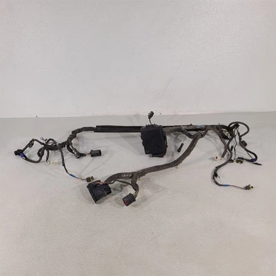 96-98 Mustang Under Hood Power Distribution Harness Fuse Box Aa7407 - Image 1 of 4