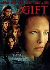 The Gift (DVD, 2013) Cate Blanchett, Keanu Reeves,  ~Very Good