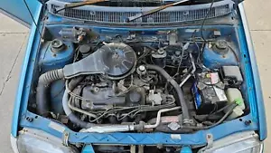 HOLDEN BARINA MF-MH 01/1989-03/1994 ENGINE 1.3L G13B SOHC - Picture 1 of 12