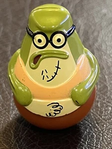 Spongebob Schwammkopf Krabby Patty Plus Preis - Bubble Bass *NUR PREIS* EUC - Bild 1 von 2