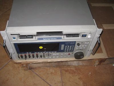 Reproductor/grabador digital Panasonic Aj-Hd2700 HD Foto 1 de 4