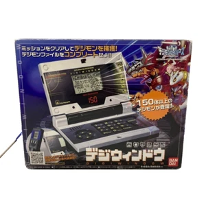 Bandai Digimon Savers Digivice Digiwindow funzionante Giappone - Foto 1 di 14