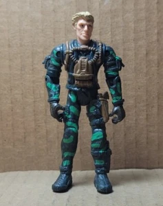 2003 Lanard Corps Marcus Dundee Actionfigur - Bild 1 von 5