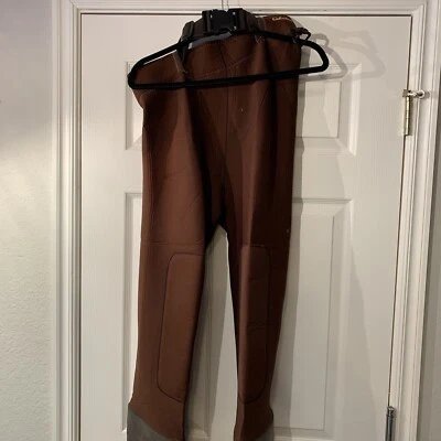 Cabela's Waders Adult Size 7R Neoprene Chest Boot Fishing Felt Sole - Image 1 of 4