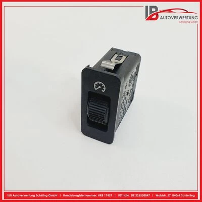 BMW 5 (E39) 528I Interruttore Regolatore Luminosità Dimmer 8360461 259160 21318000 - Immagine 1 di 3
